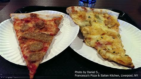 francesca's pizza near me reviews